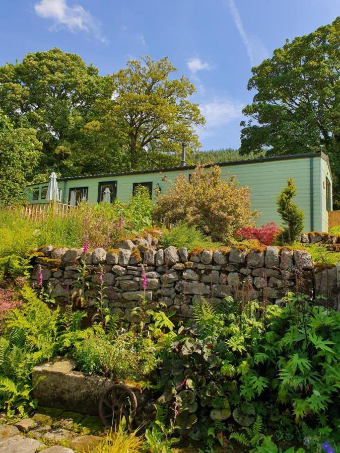 Howgill Farm Bolton Abbey Appletreewick Buitenkant foto