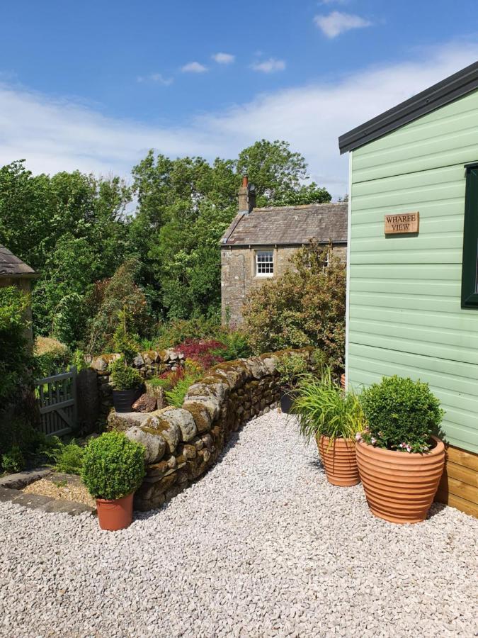 Howgill Farm Bolton Abbey Appletreewick Buitenkant foto