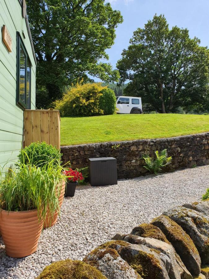 Howgill Farm Bolton Abbey Appletreewick Buitenkant foto