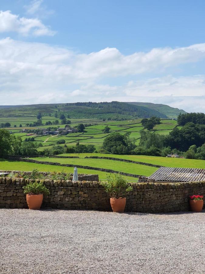 Howgill Farm Bolton Abbey Appletreewick Buitenkant foto