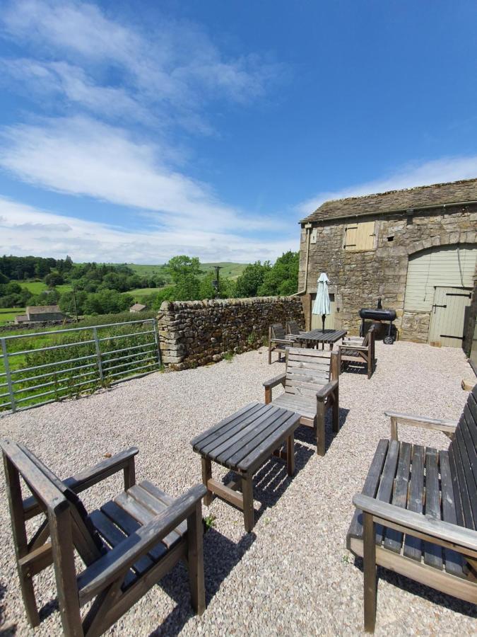 Howgill Farm Bolton Abbey Appletreewick Buitenkant foto