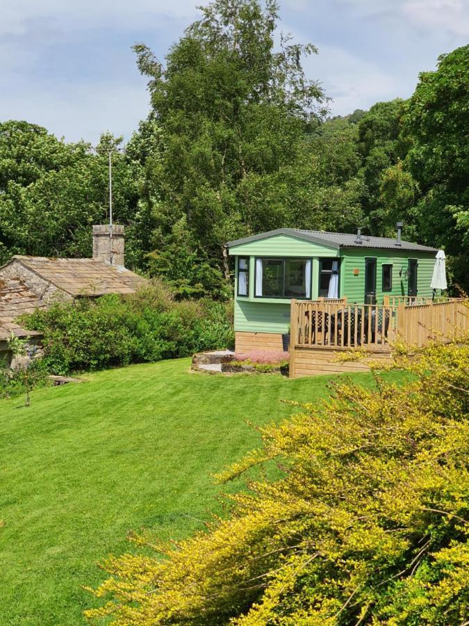 Howgill Farm Bolton Abbey Appletreewick Buitenkant foto