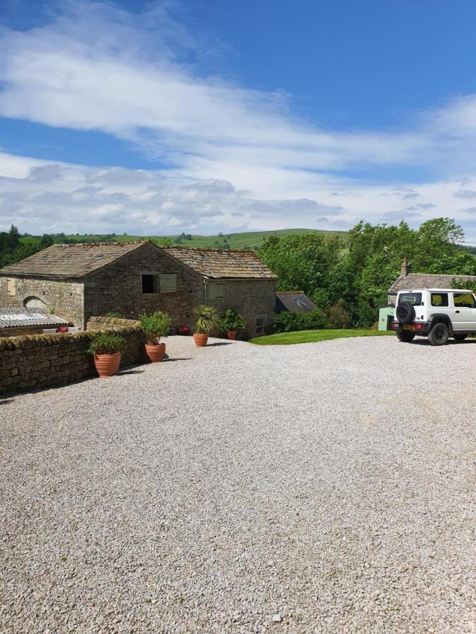 Howgill Farm Bolton Abbey Appletreewick Buitenkant foto