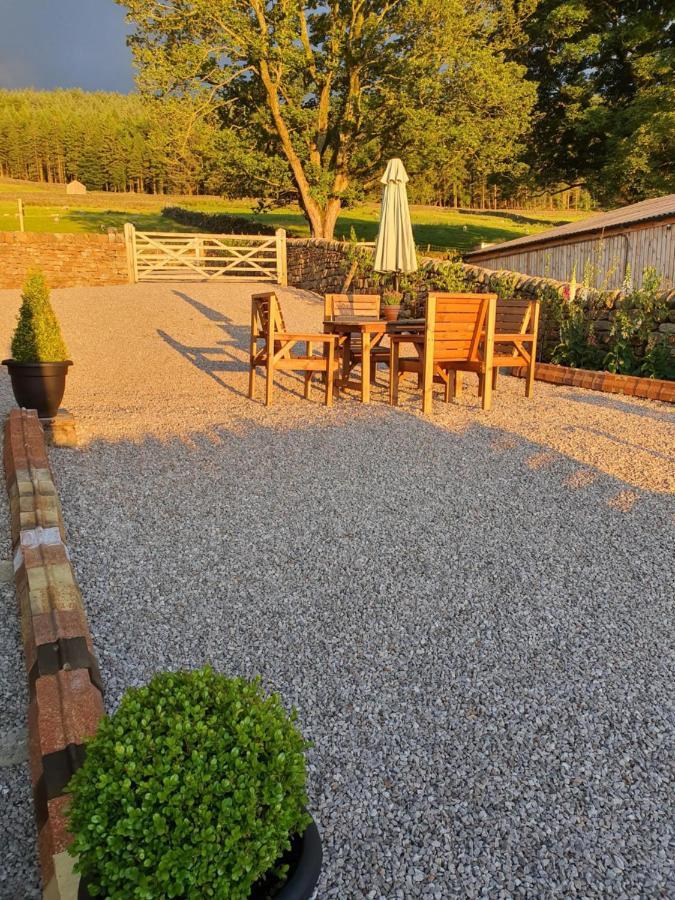 Howgill Farm Bolton Abbey Appletreewick Buitenkant foto