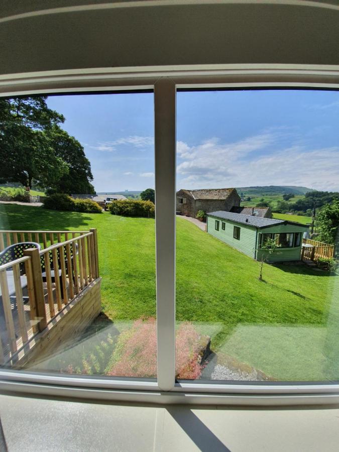 Howgill Farm Bolton Abbey Appletreewick Buitenkant foto
