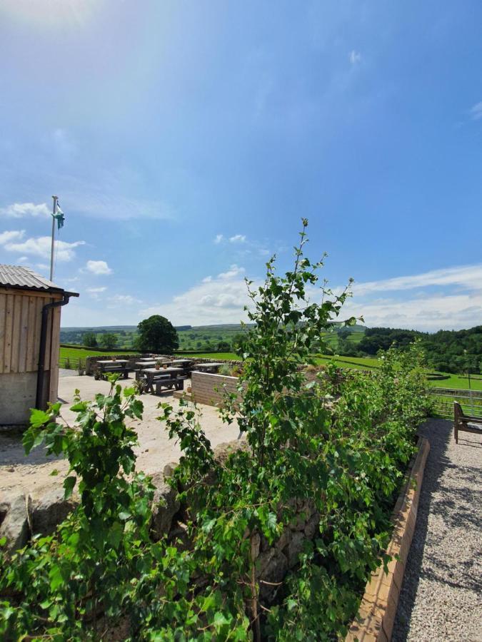 Howgill Farm Bolton Abbey Appletreewick Buitenkant foto