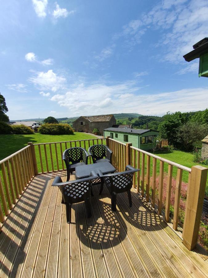 Howgill Farm Bolton Abbey Appletreewick Buitenkant foto
