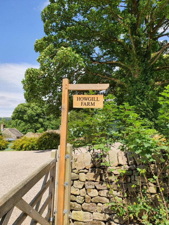 Howgill Farm Bolton Abbey Appletreewick Buitenkant foto