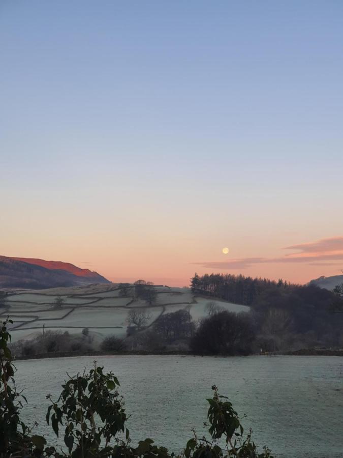 Howgill Farm Bolton Abbey Appletreewick Buitenkant foto