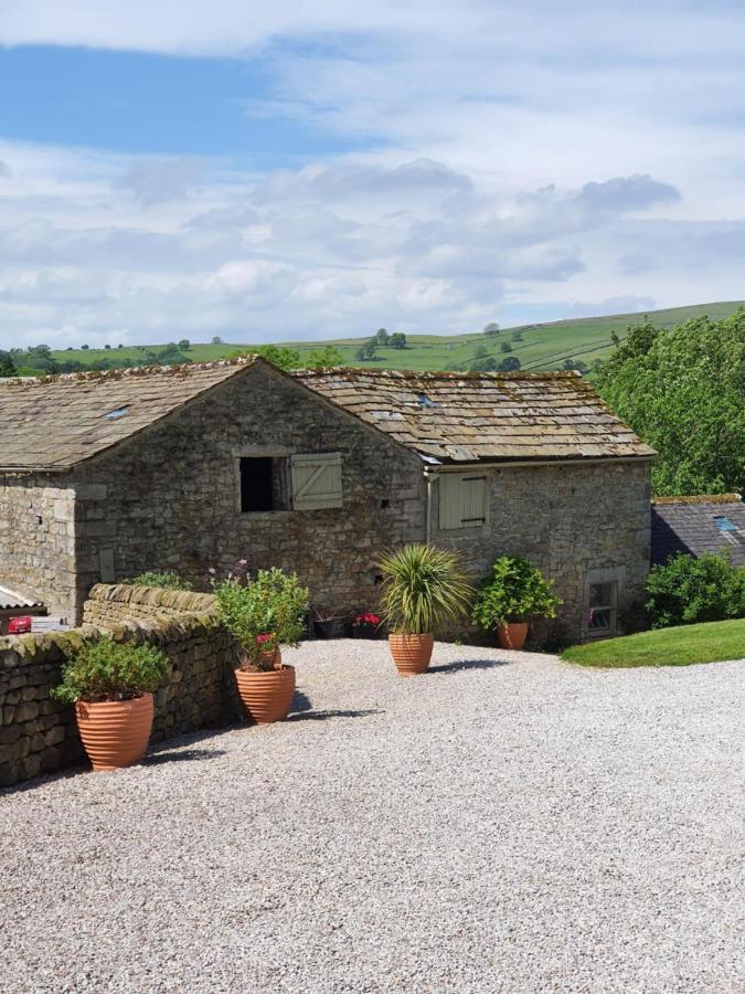 Howgill Farm Bolton Abbey Appletreewick Buitenkant foto