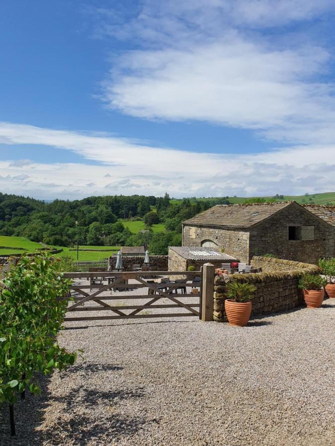 Howgill Farm Bolton Abbey Appletreewick Buitenkant foto