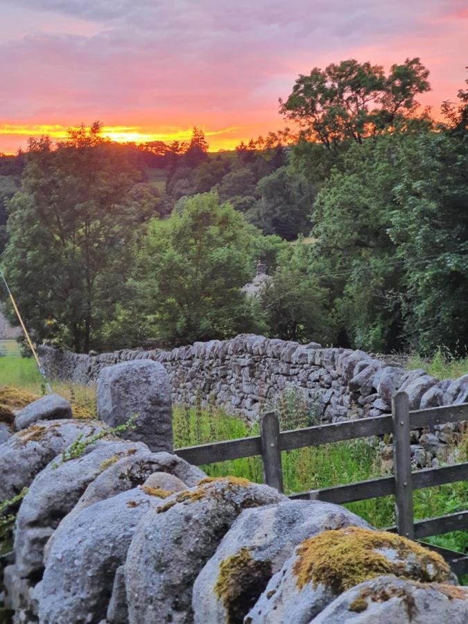 Howgill Farm Bolton Abbey Appletreewick Buitenkant foto