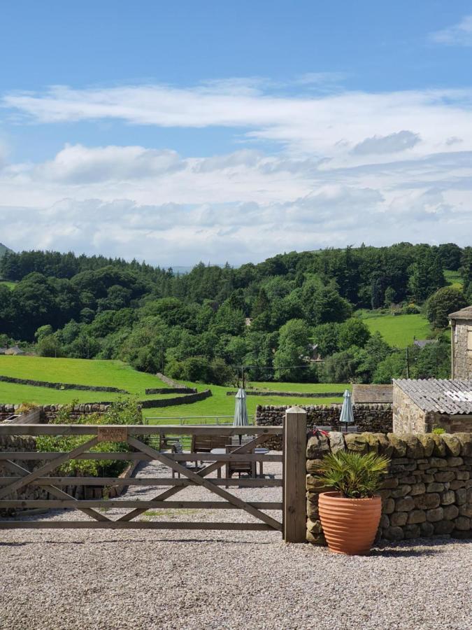 Howgill Farm Bolton Abbey Appletreewick Buitenkant foto