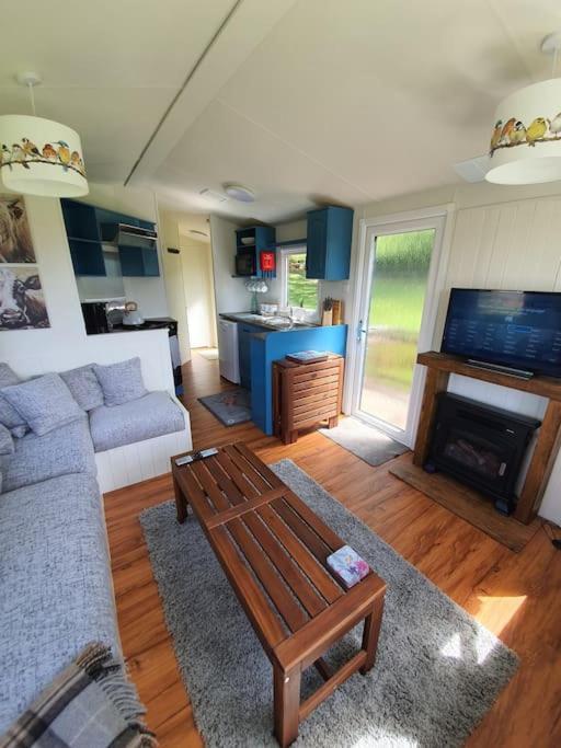 Howgill Farm Bolton Abbey Appletreewick Kamer foto