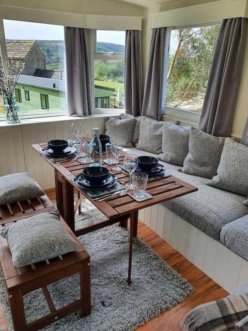 Howgill Farm Bolton Abbey Appletreewick Kamer foto